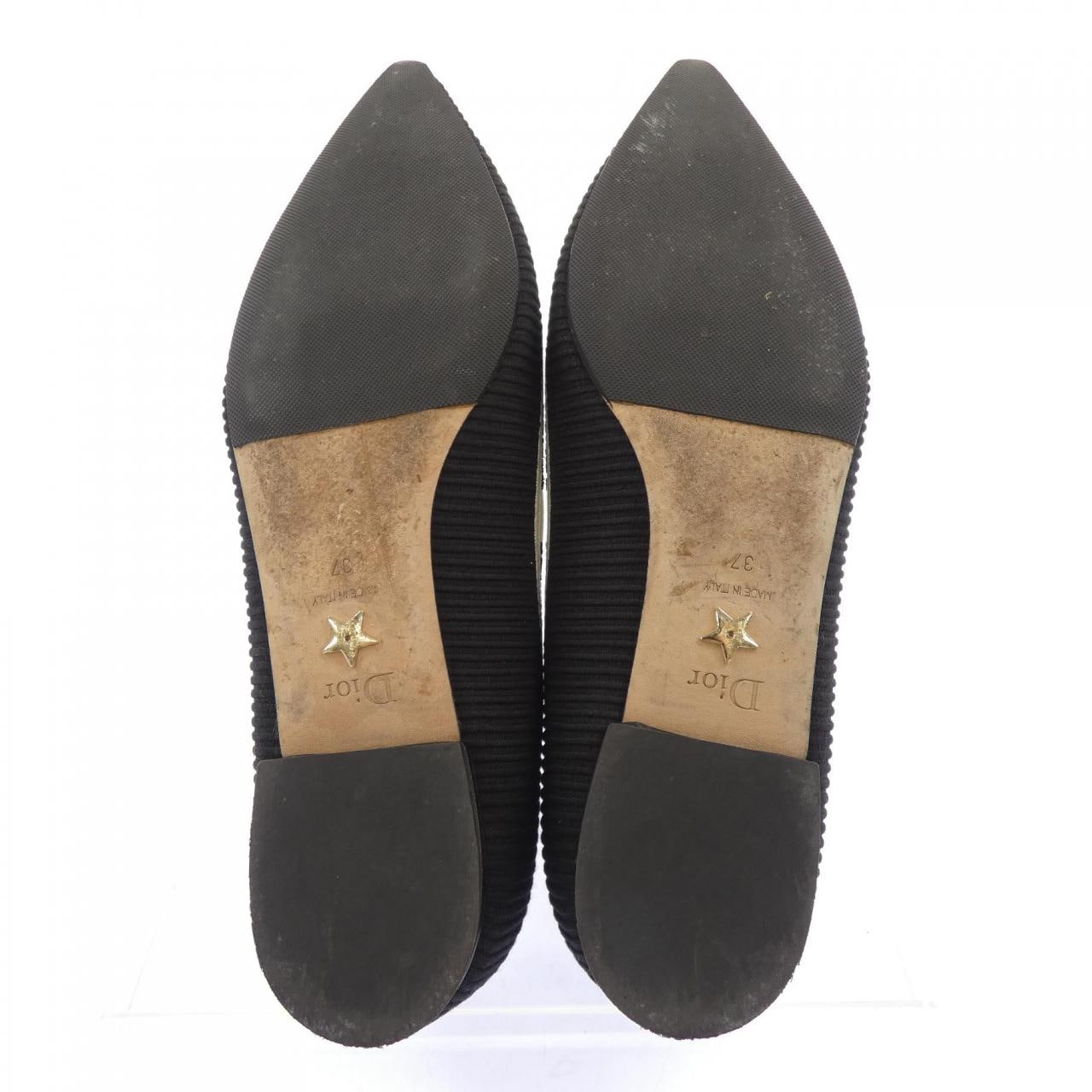 クリスチャンディオール CHRISTIAN DIOR EMBROIDERED FABRIC J'ADIOR シューズ
