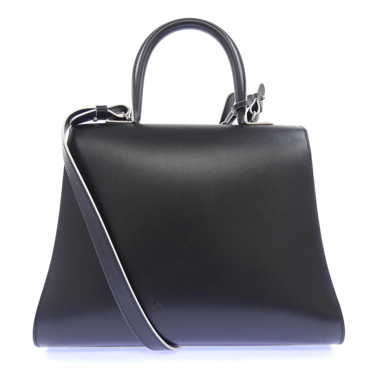 デルボー DELVAUX BRILLANT LINING CLOUDS AA0405ACR BAG