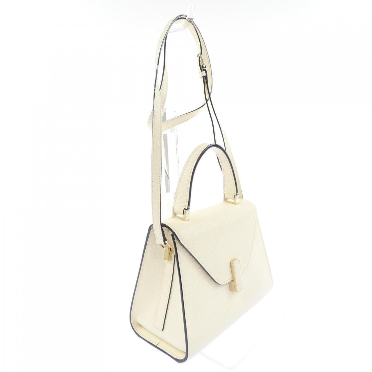 ヴァレクストラ VALEXTRA イジィデ ISIDE BAG
