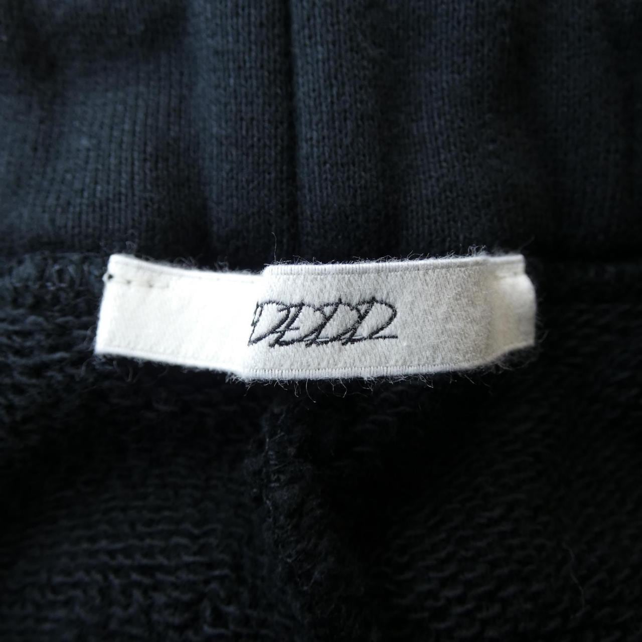 DDDD 0725001 パンツ