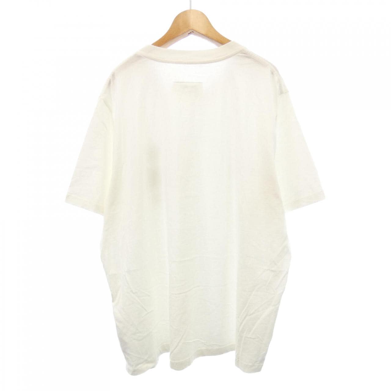 エムエムシックス MM6 SH0GC0069 S24311 Tシャツ