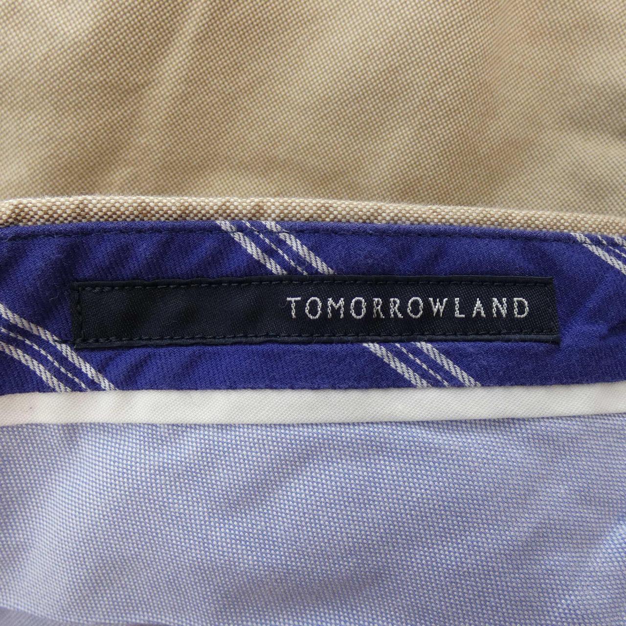 Tomorrowland TOMORROW LAND pants
