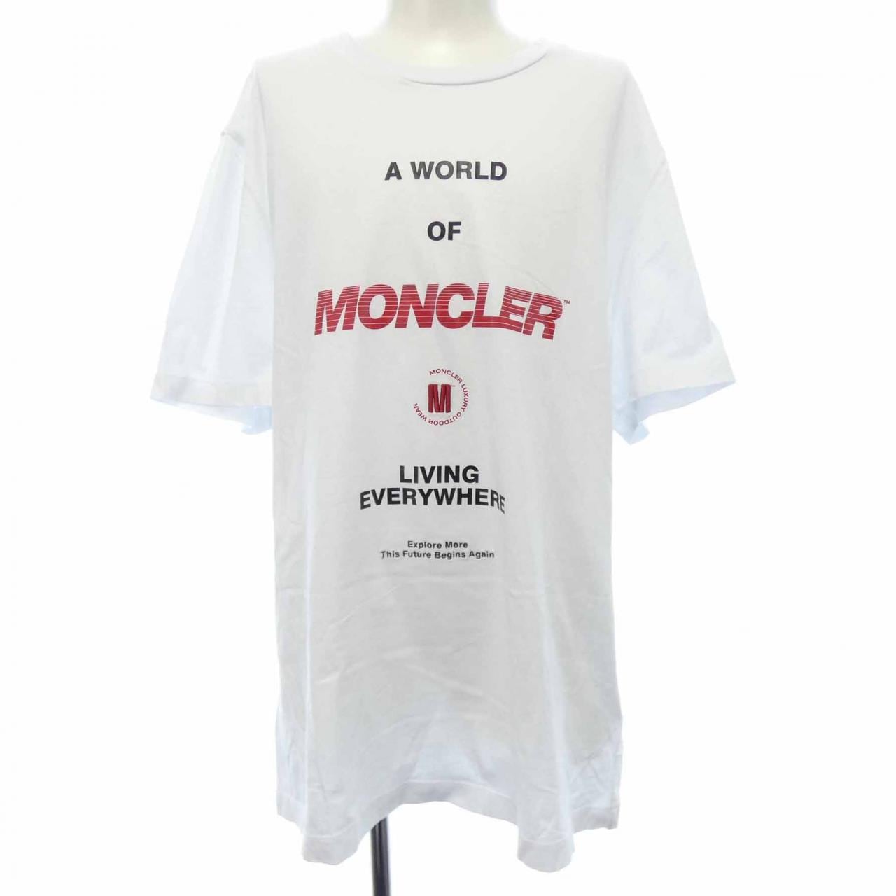 MONCLER蒙克勒T恤