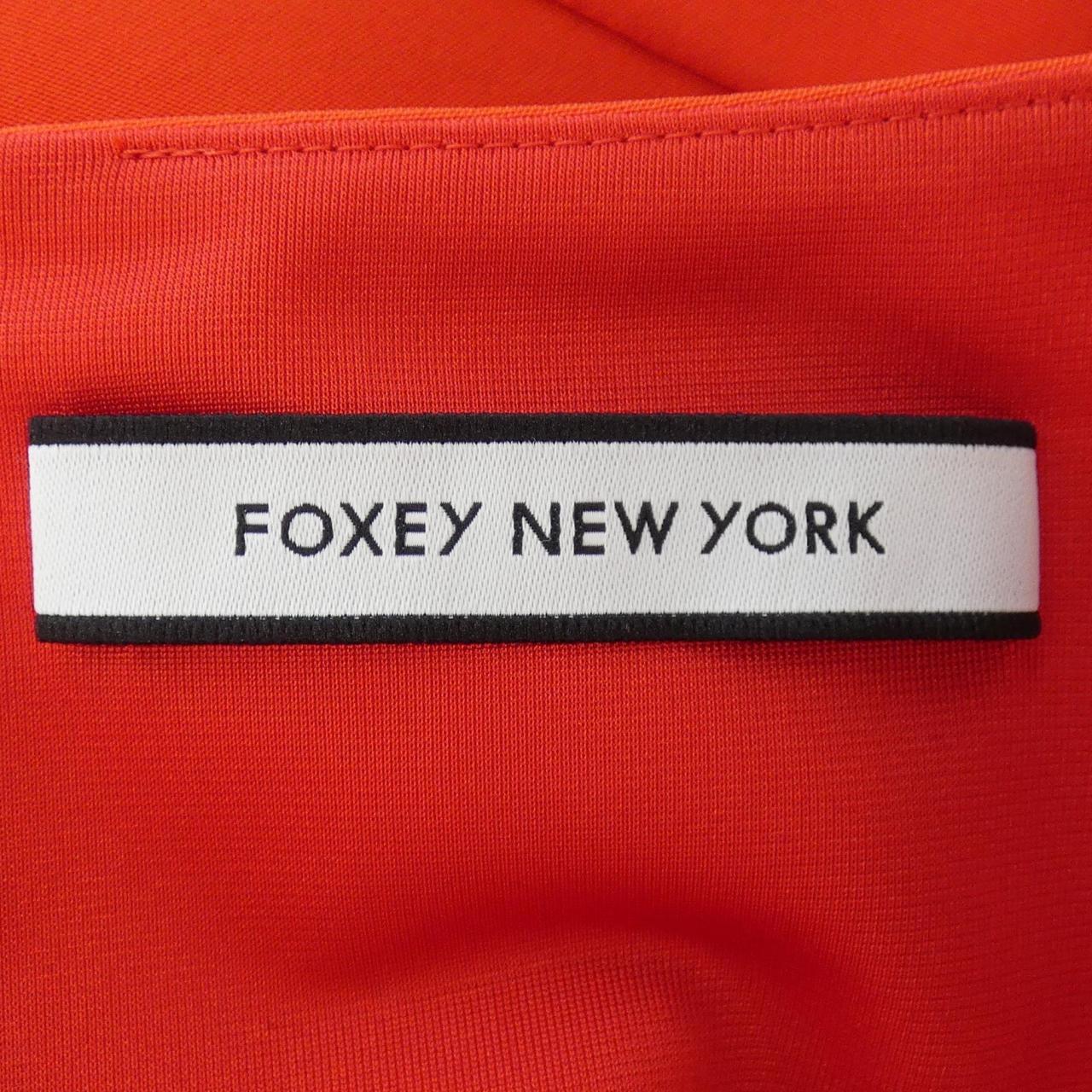 FOXCY纽约FOXEY NEW YORK连衣裙