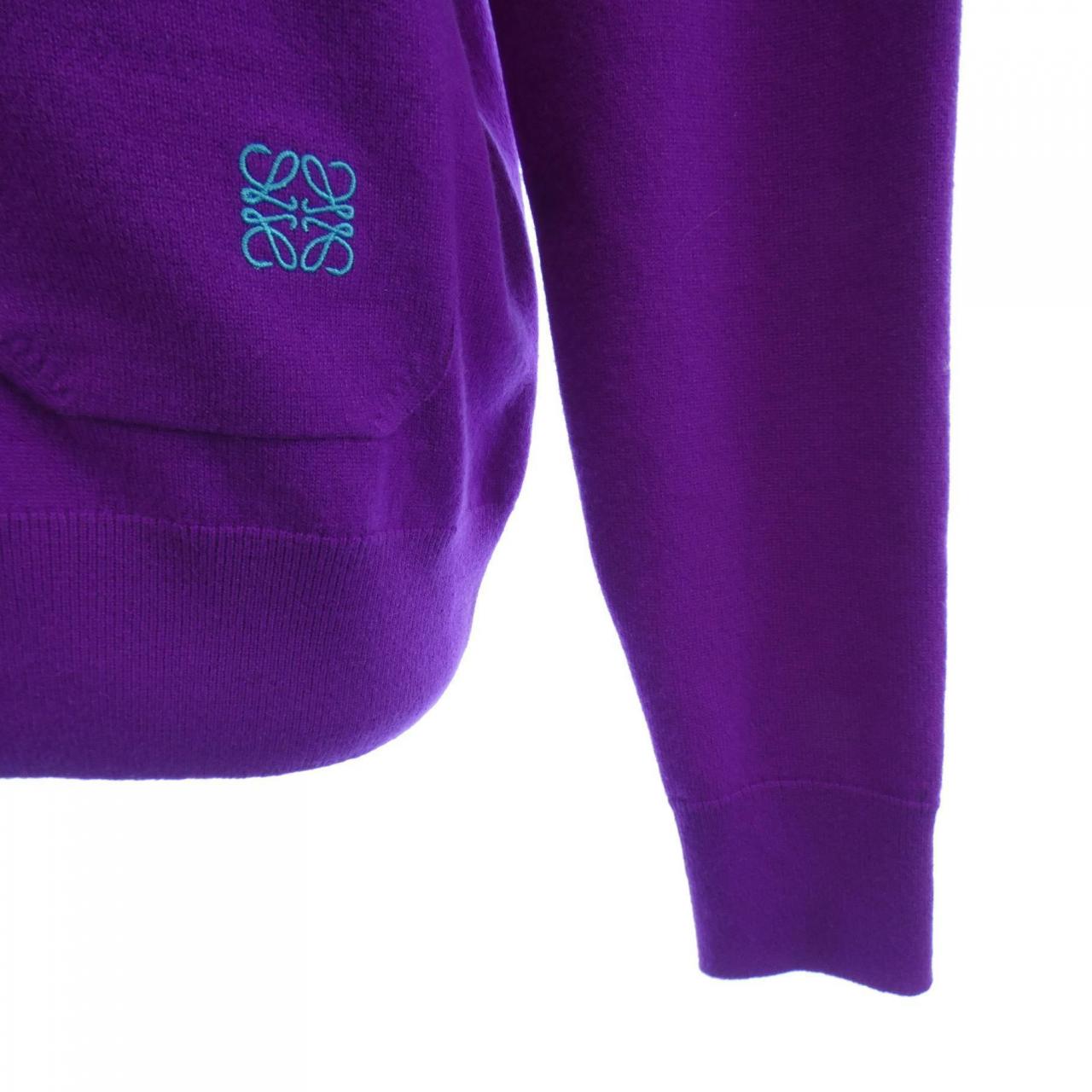 ロエベ LOEWE カーディガン