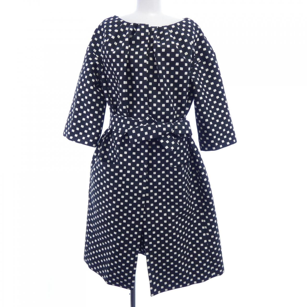 CHRISTIAN DIOR coat
