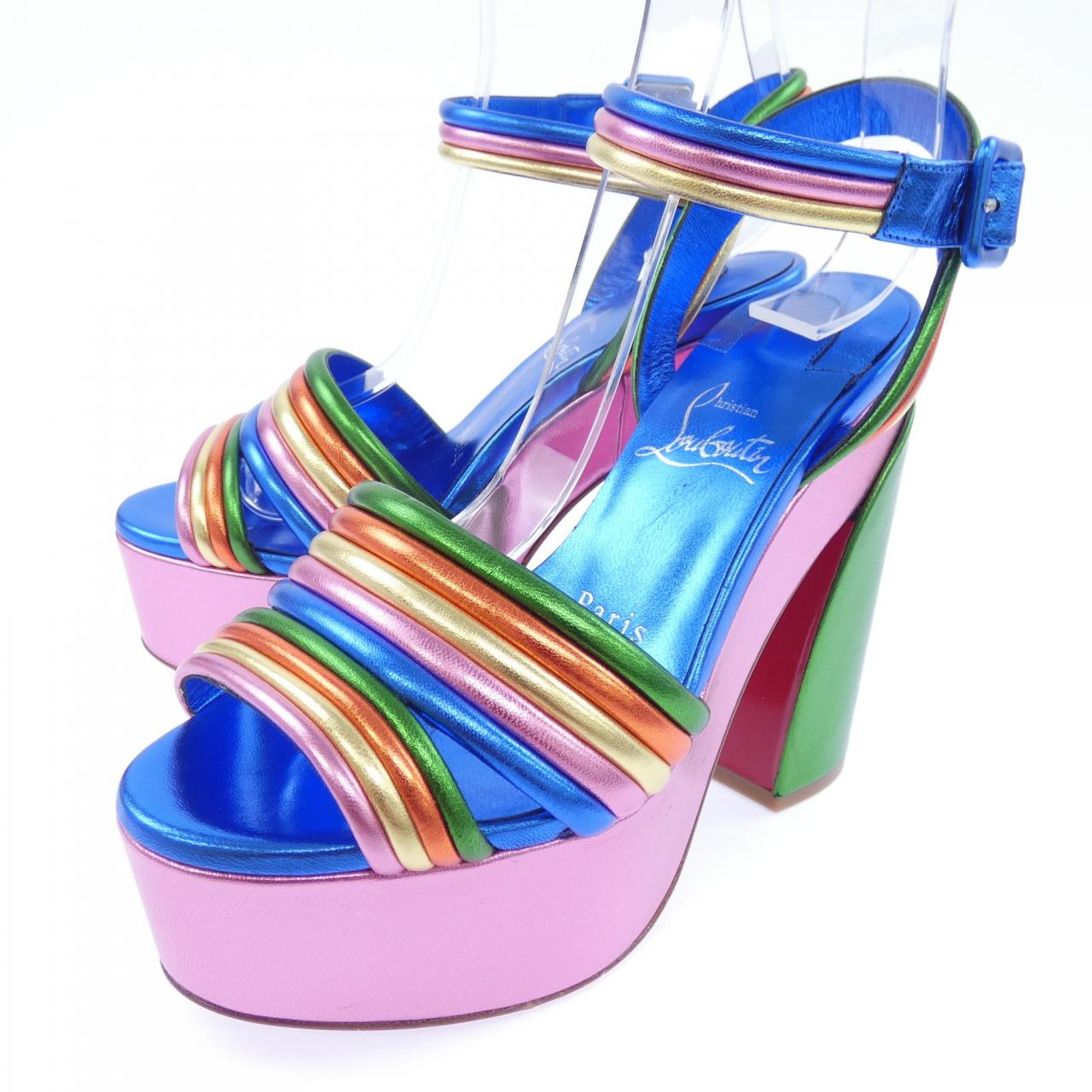 クリスチャンルブタン CHRISTIAN LOUBOUTIN サンダル