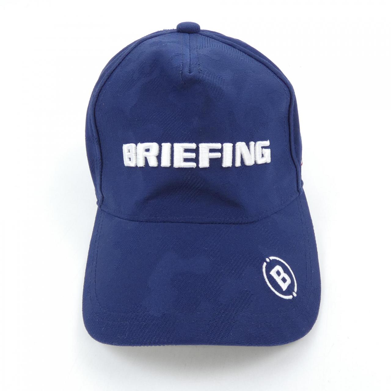 ブリーフィング BRIEFING キャップ