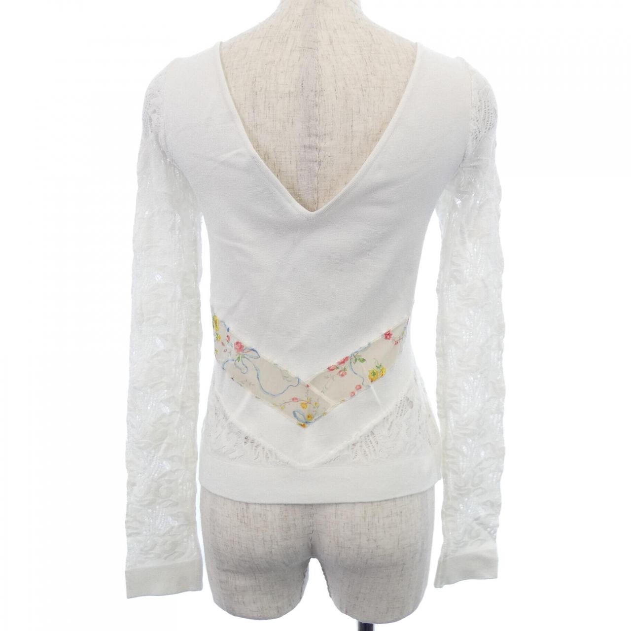 クリスチャンディオール CHRISTIAN DIOR 4A13055156 ニット