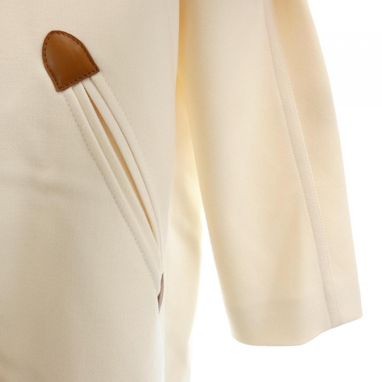 エルメス HERMES *96-7104 コート