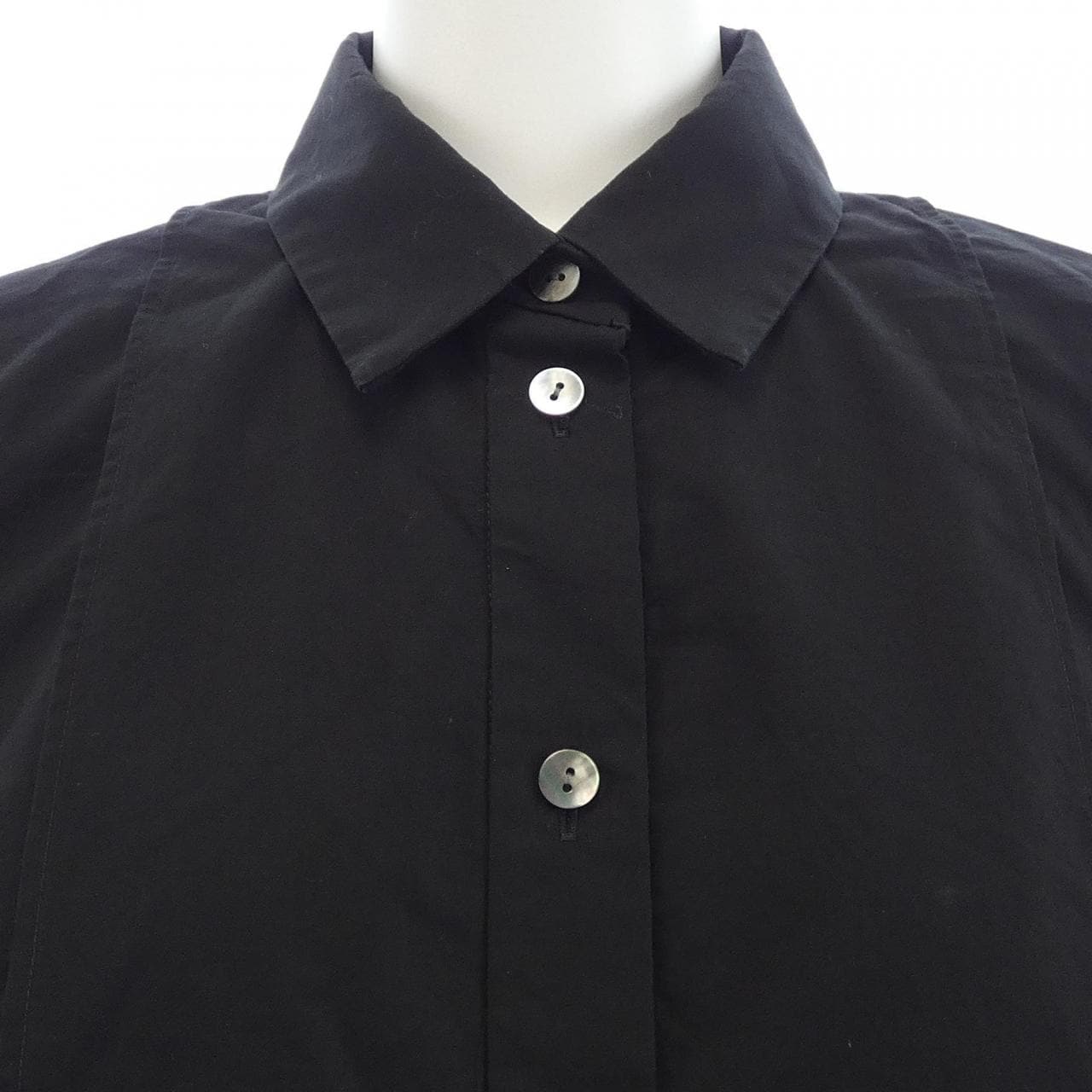 エンフォルド ENFOLD S／Sシャツ