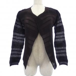 イッセイミヤケ ISSEY MIYAKE IM23FJ147 カーディガン