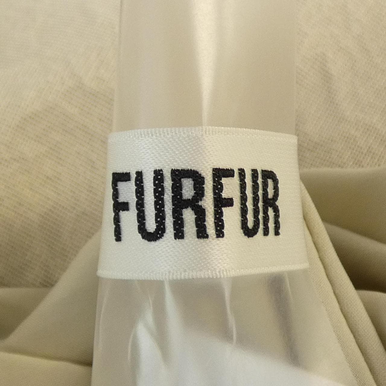 ファーファー fur fur ワンピース