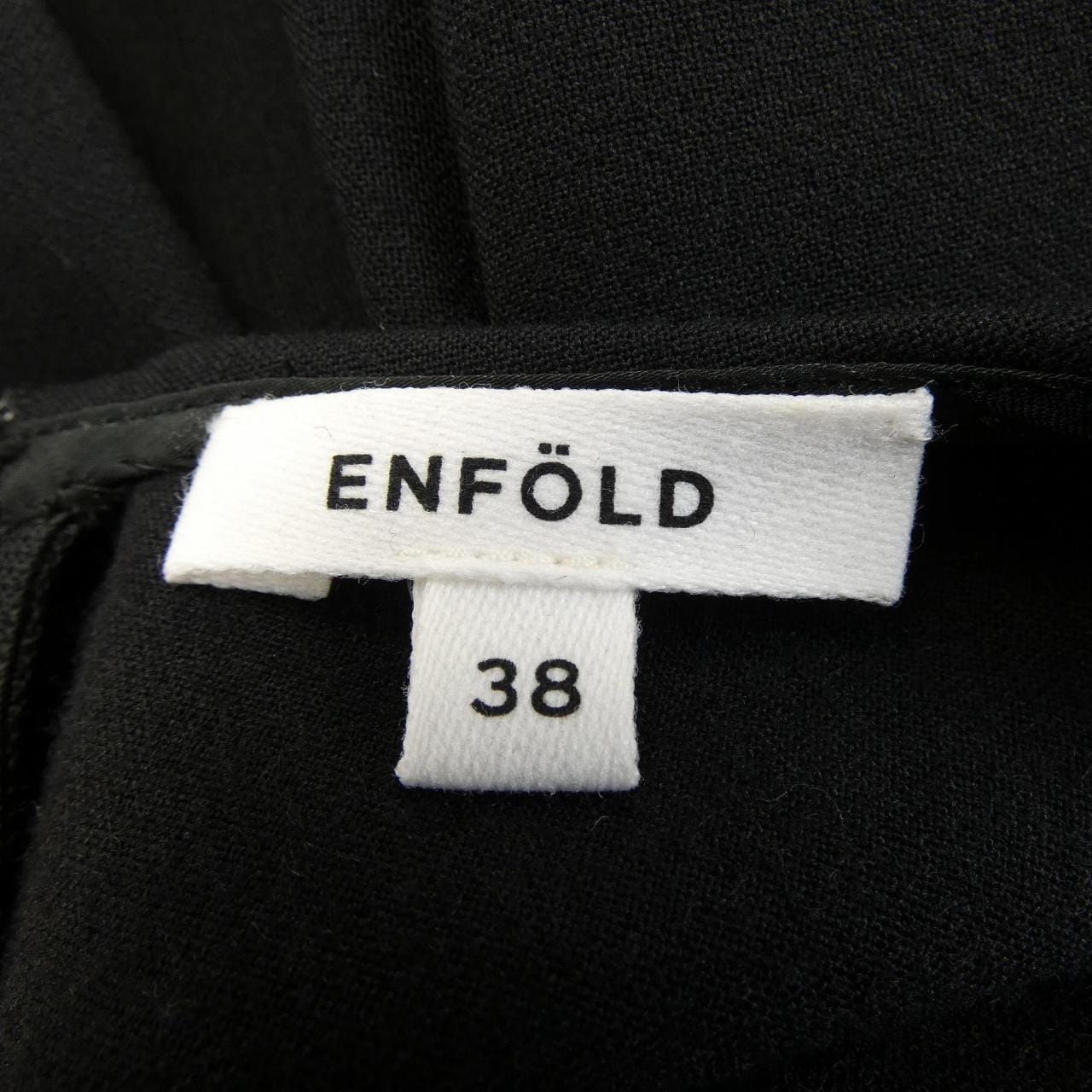 エンフォルド ENFOLD トップス