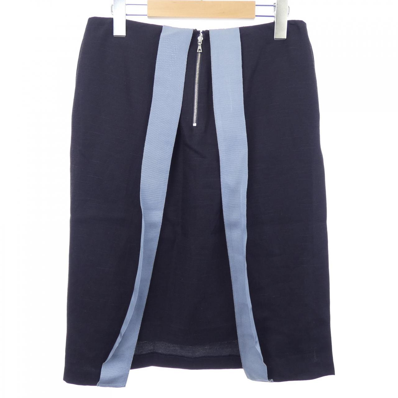 多臂提花ADORE 531-6120523裙