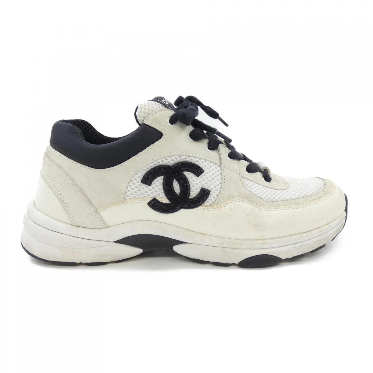 シャネル CHANEL G38301 スニーカー