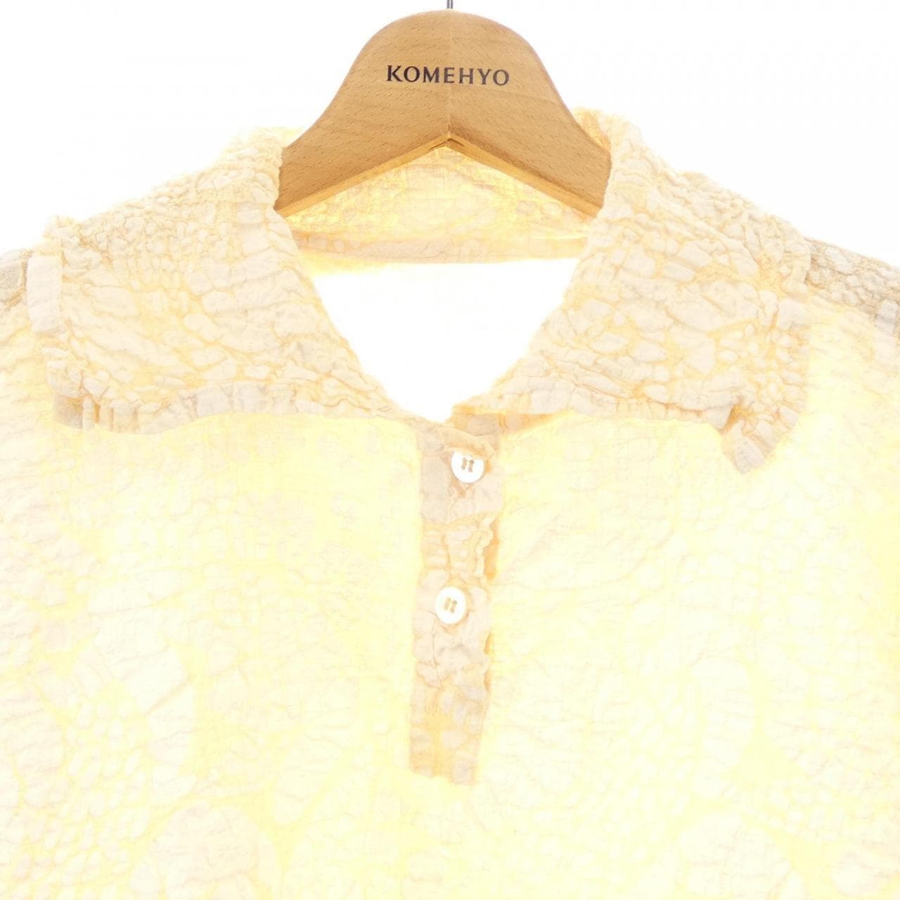 ミーイッセイミヤケ me ISSEY MIYAKE MI32FK761 トップス