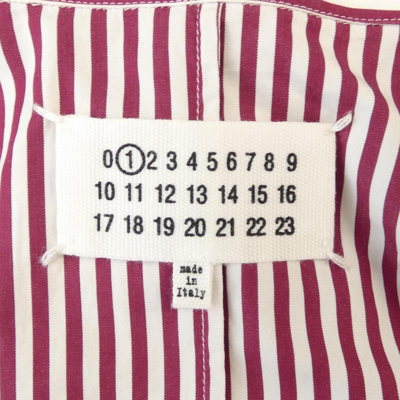 メゾンマルジェラ Maison Margiela S51CT0989 ワンピース