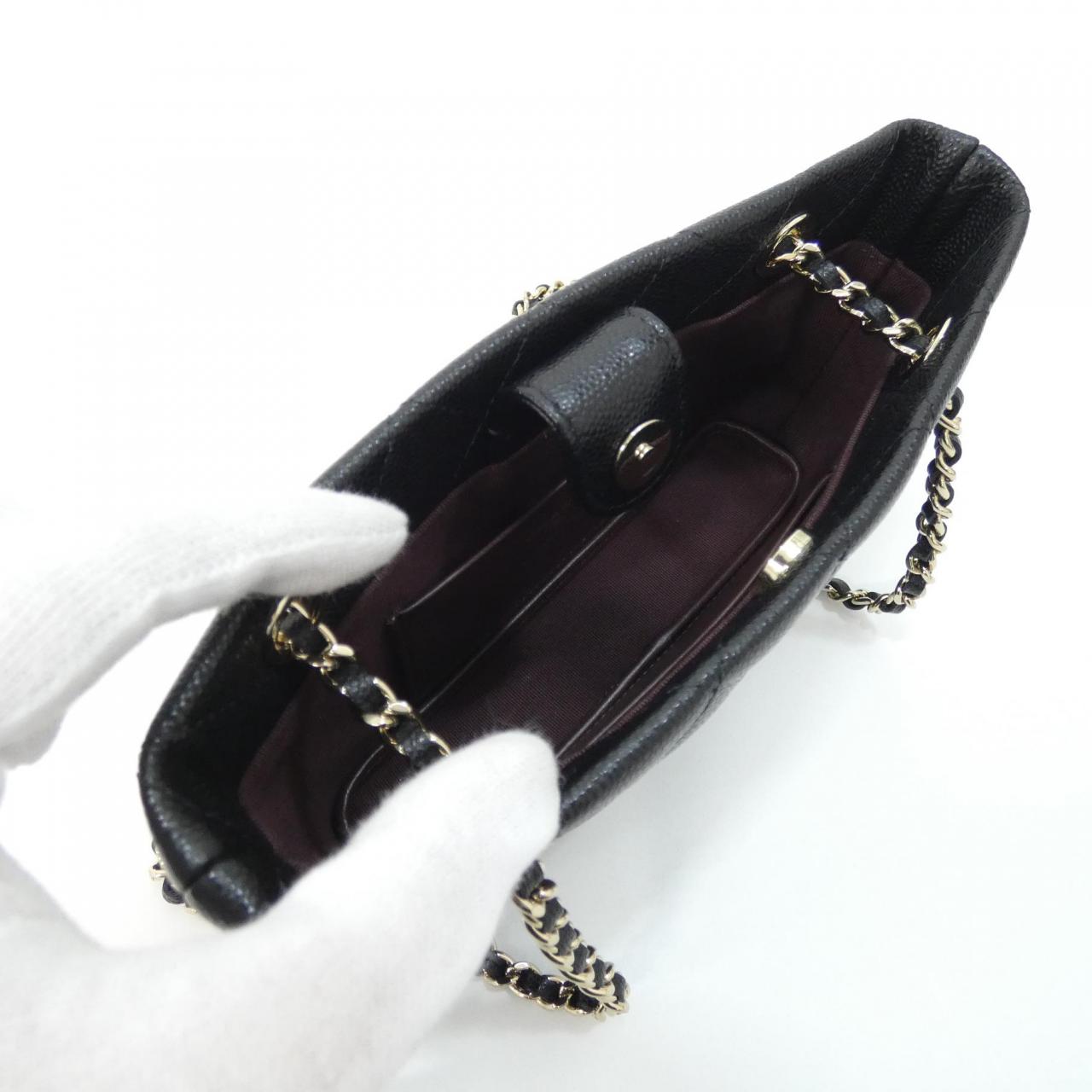 シャネル タイムレスクラシック ライン AP4423 チェーンクラッチ