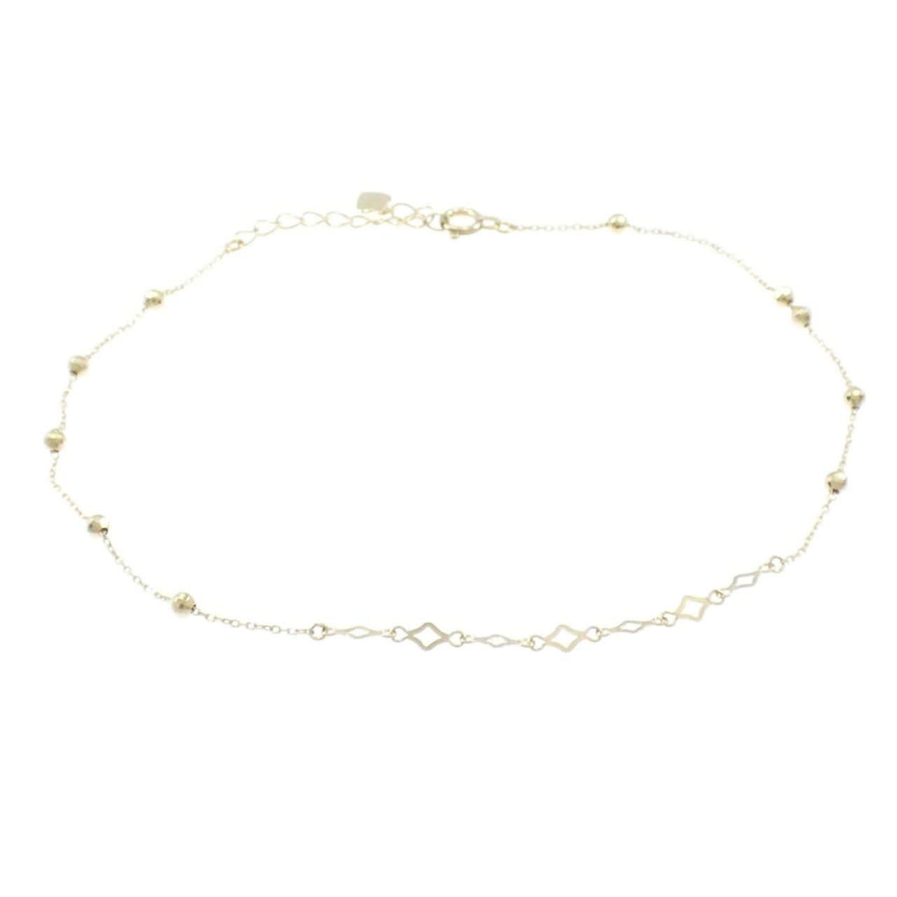 K10YG アンクレット