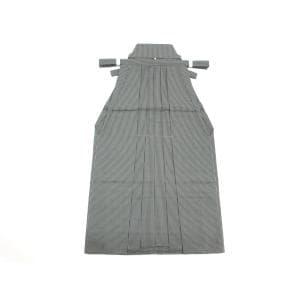 [Unused items] Men&#39;s hakama, andon type, string bottom 2.3.0