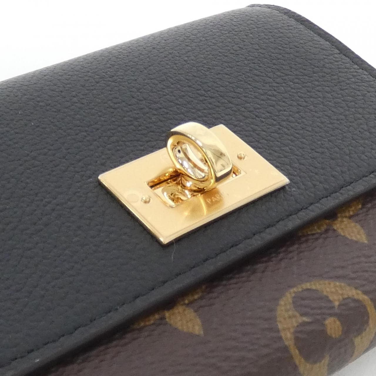 LOUIS VUITTON Monogram Portefeuille Victorine M82640 钱包