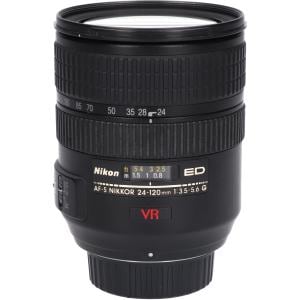 ＡＦ－Ｓ２４－１２０ｍｍ　Ｆ３．５－５．６Ｇ　ＥＤ　ＶＲ