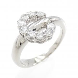 PT ダイヤモンド リング 0.36CT