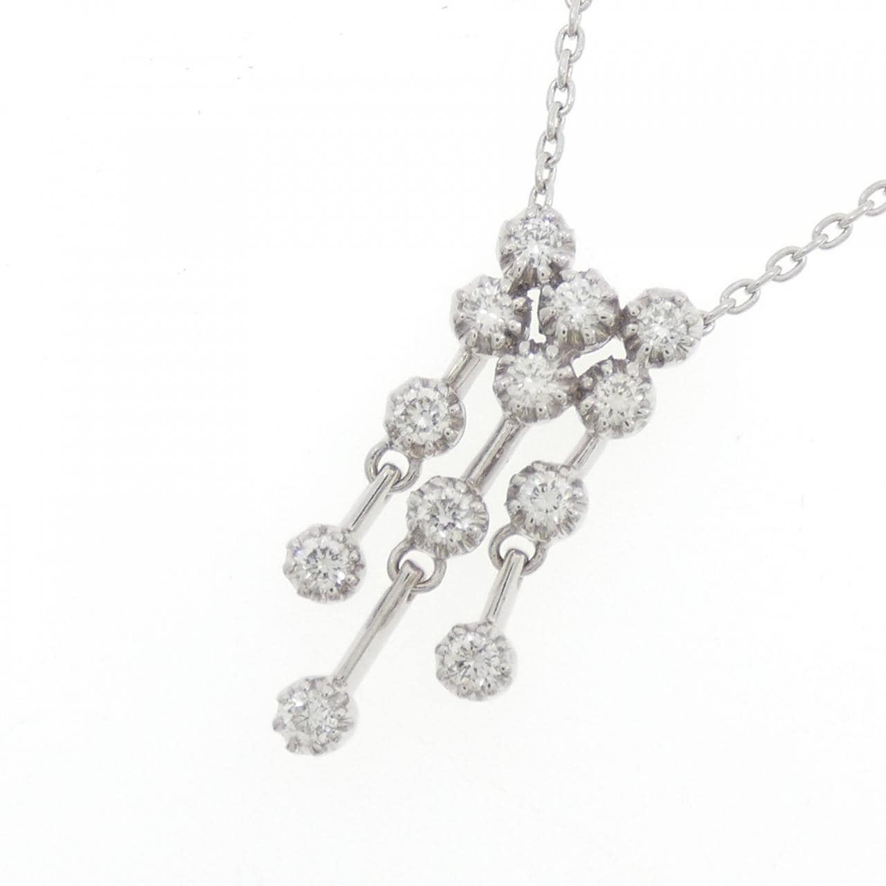 STAR JEWELRY钻石项链 0.24 克拉