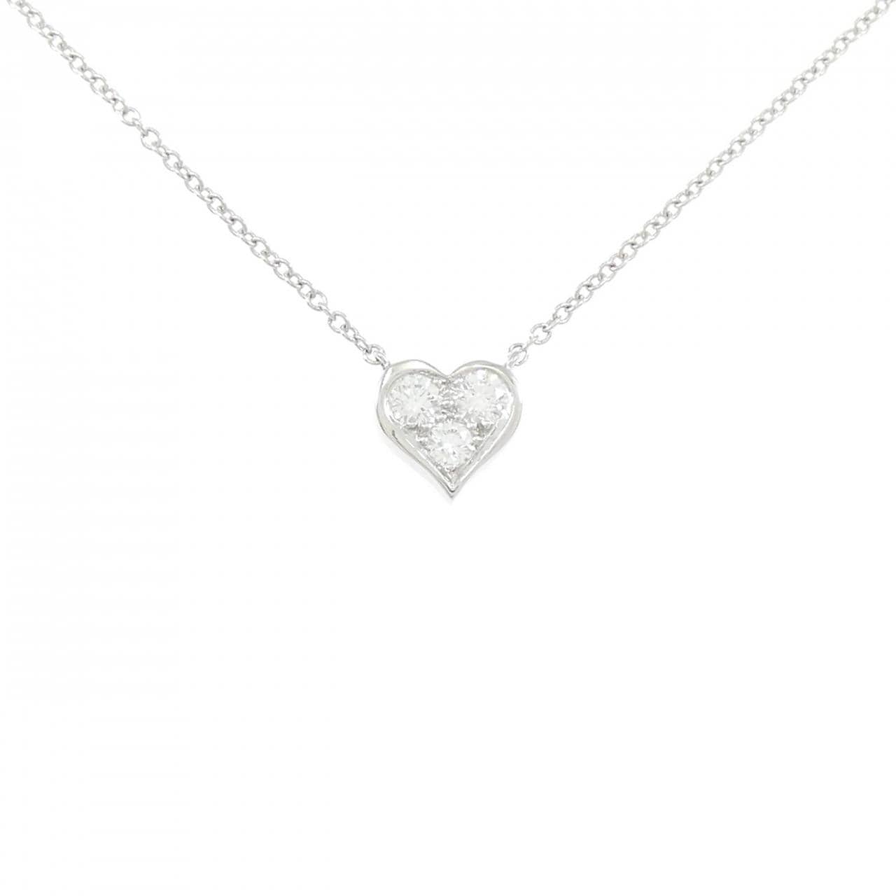 ティファニー センチメンタル ネックレス