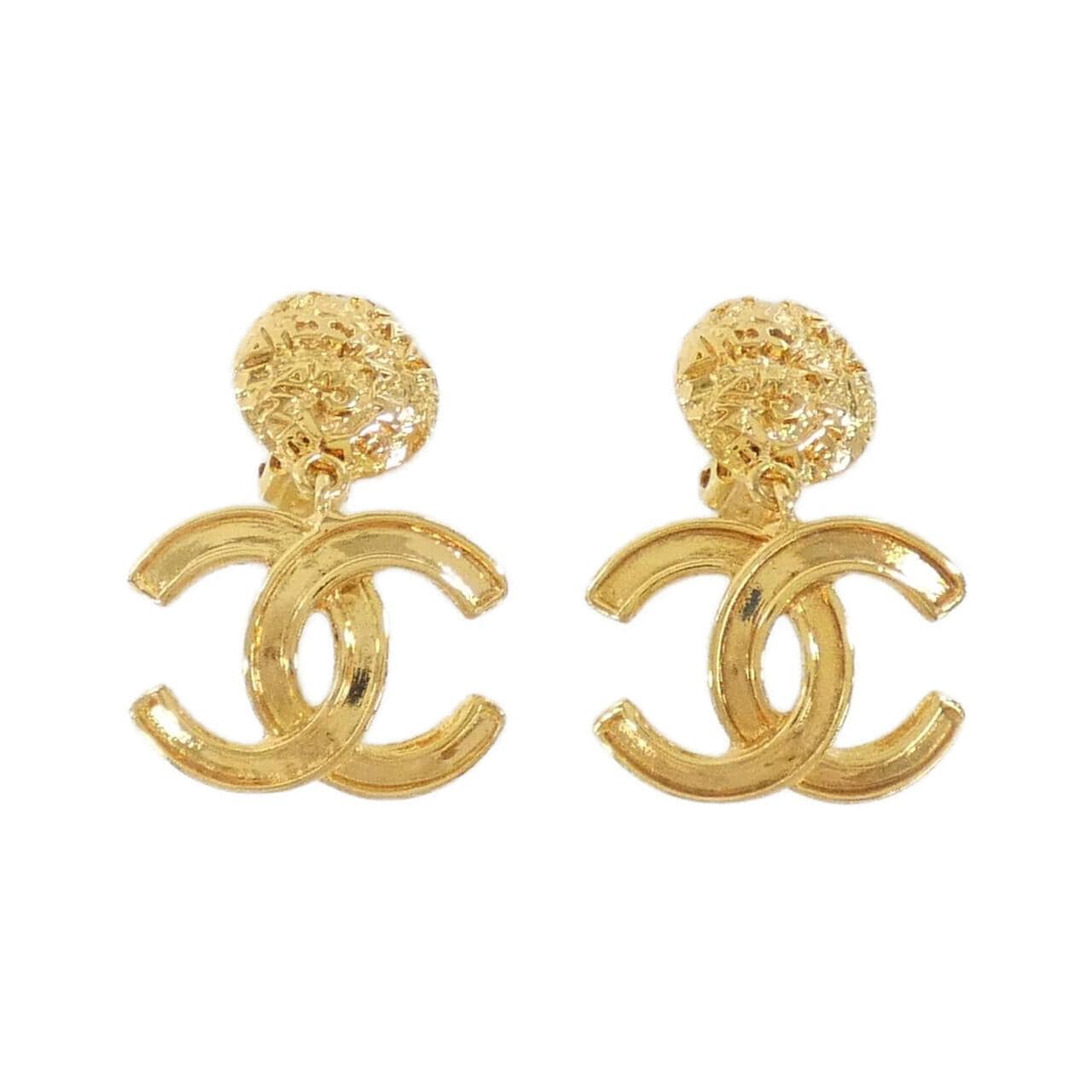 [vintage] CHANEL 05815 earrings