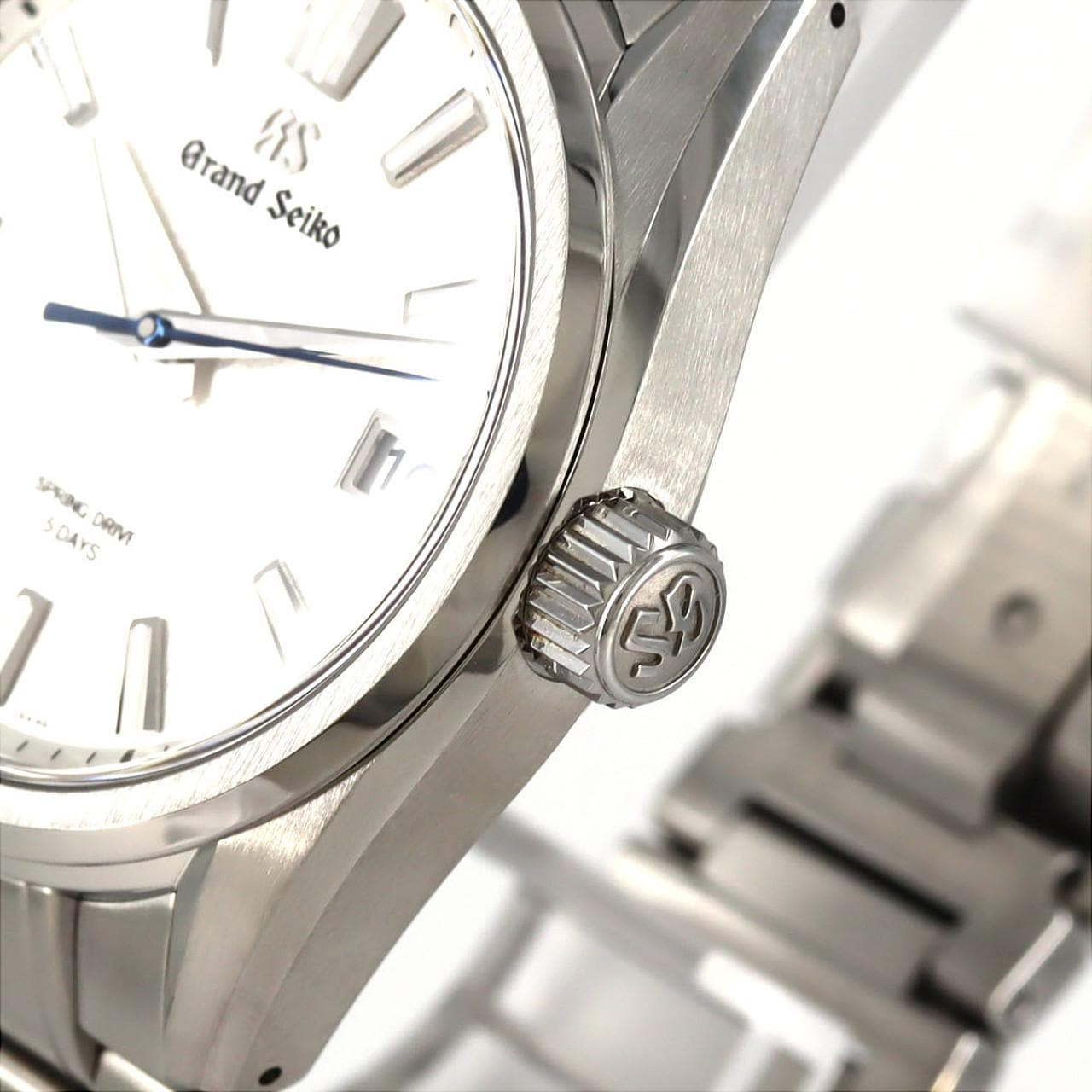 セイコー グランドセイコー･エボリューション9コレクション 9RA2-0AB0/SLGA009 SS 自動巻