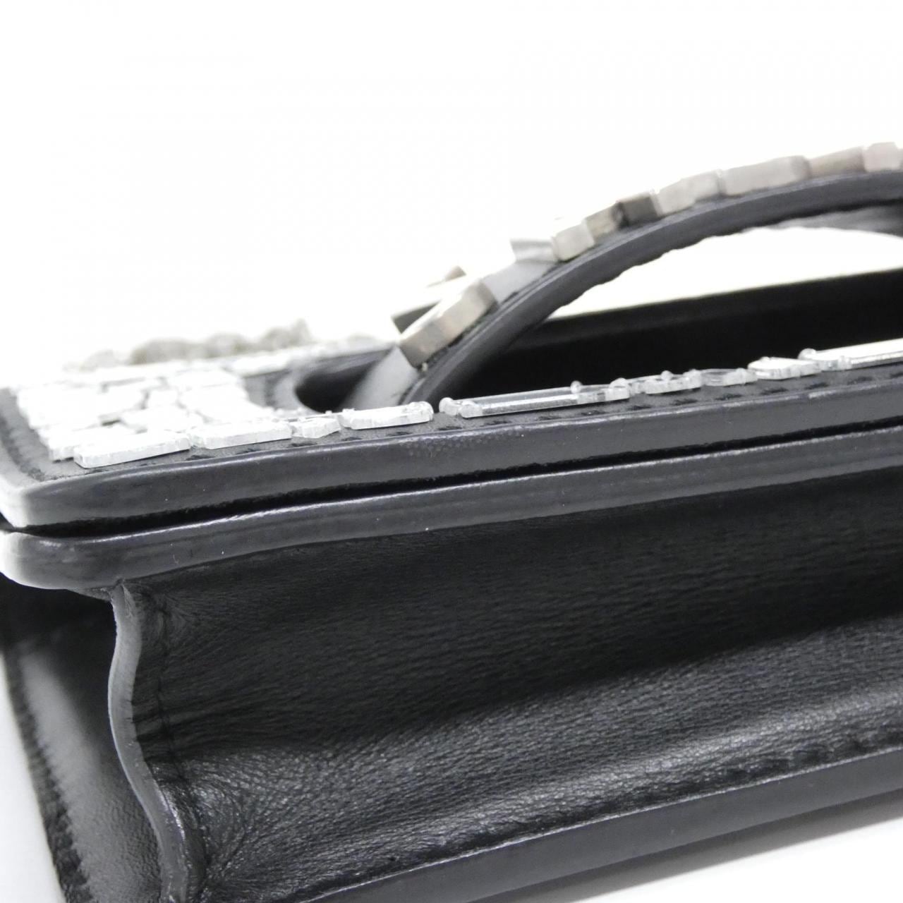 クリスチャンディオール ジャドール ミニ ショルダーバッグ