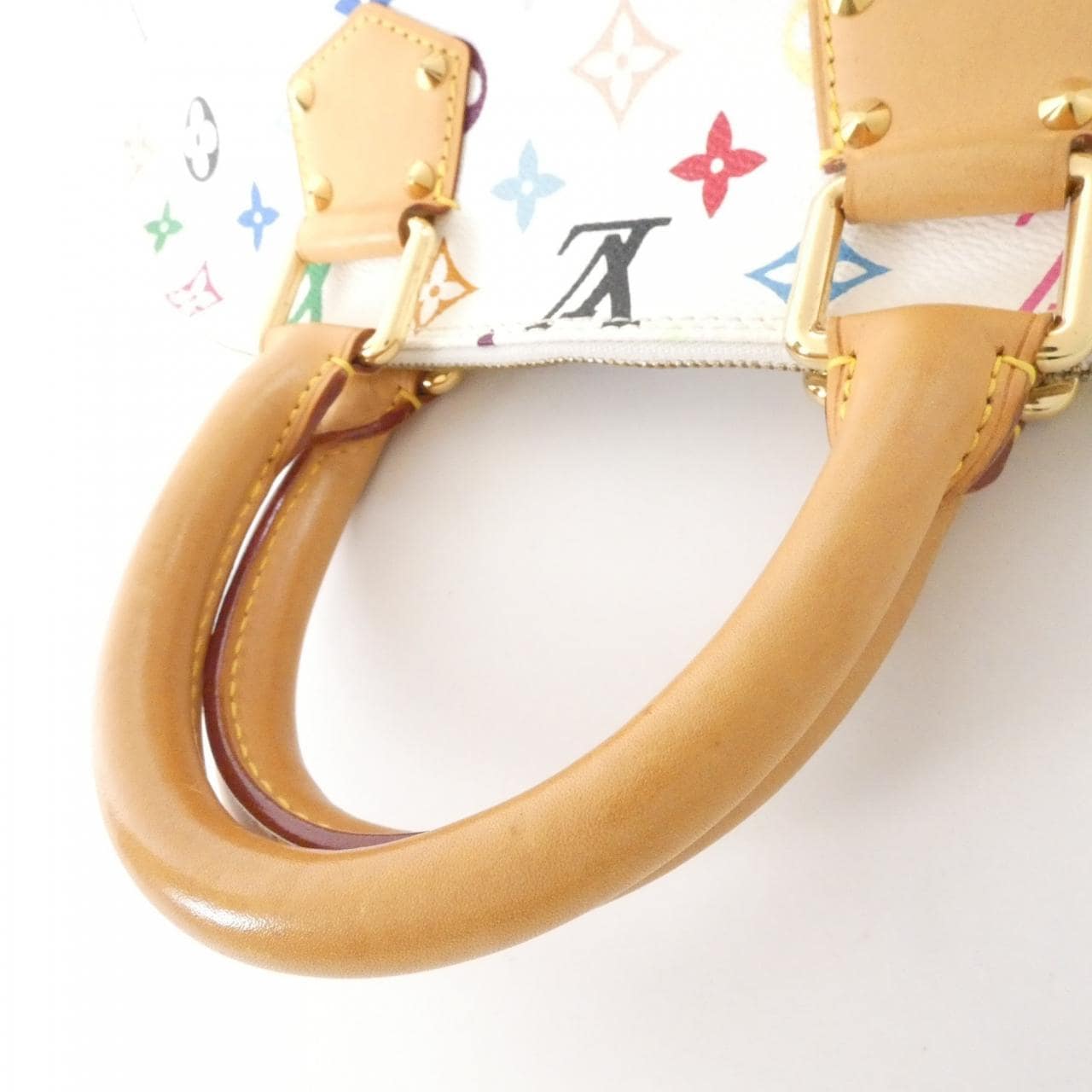 ルイヴィトン マルチカラー アルマ PM M92647 バッグ