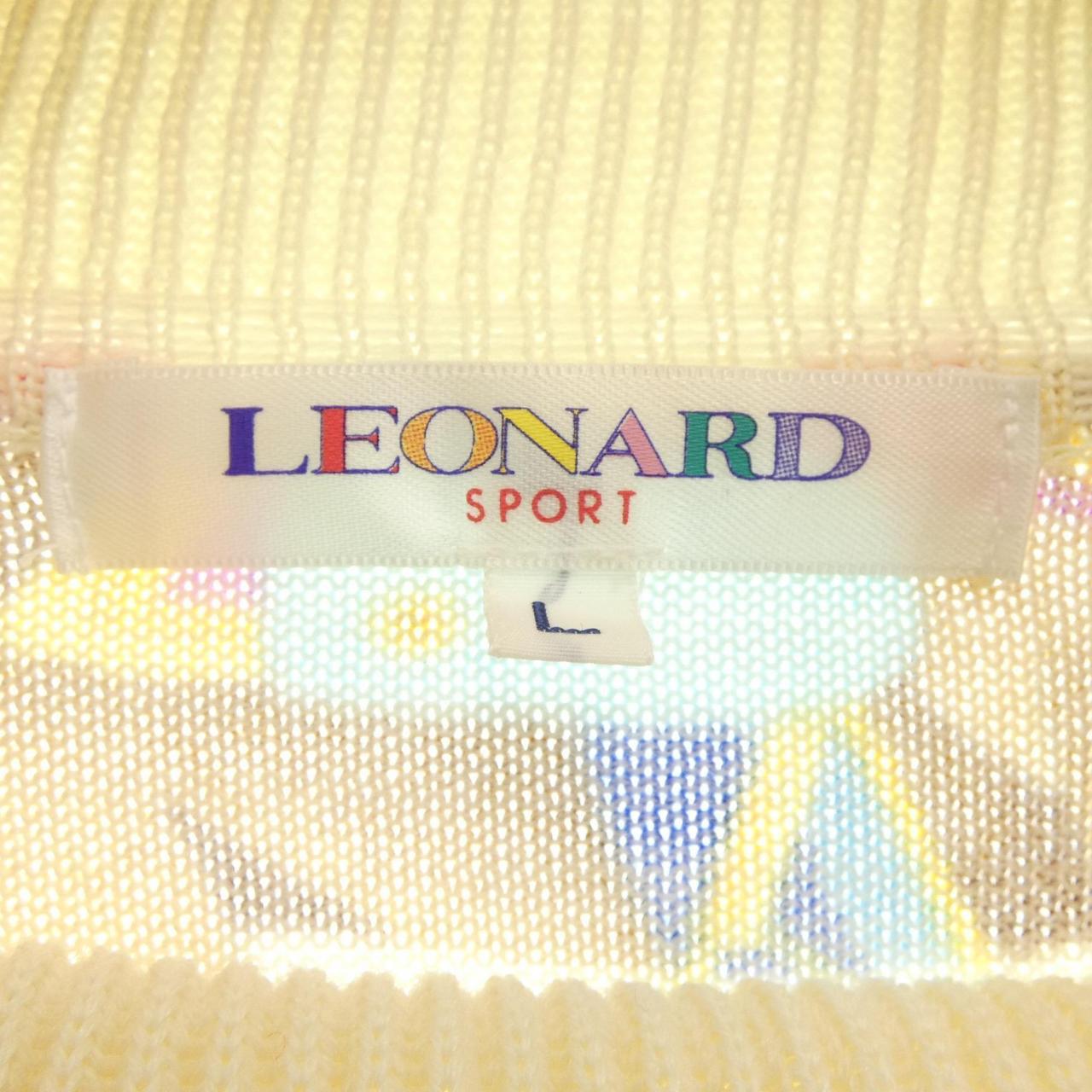 レオナールスポーツ LEONARD SPORT ニット