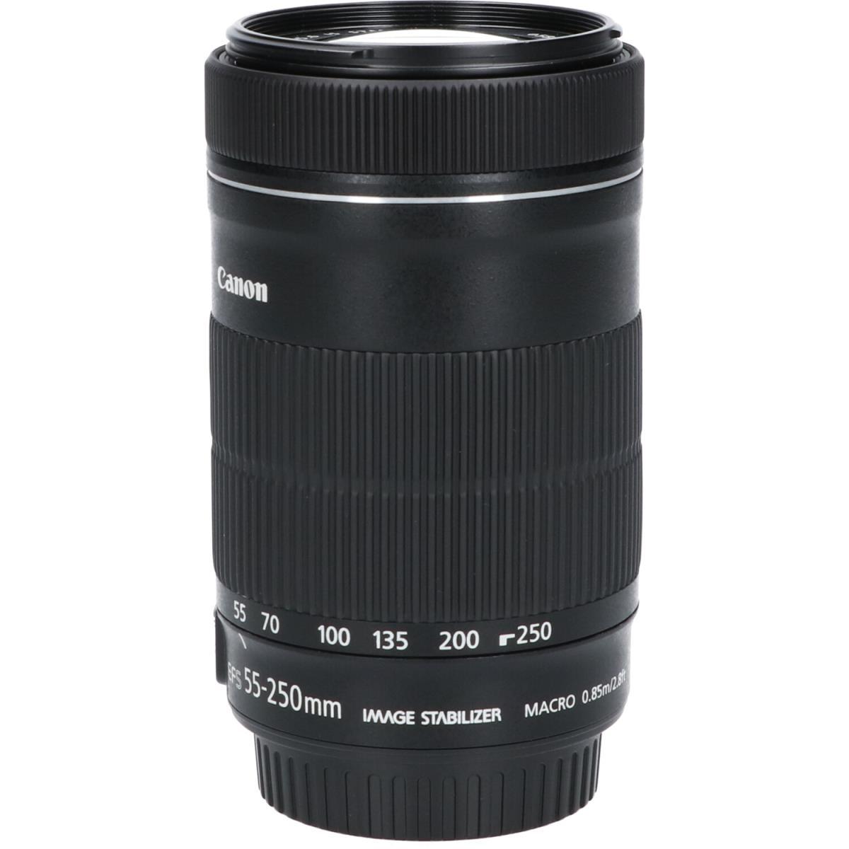 ＣＡＮＯＮ　ＥＦ－Ｓ５５－２５０ｍｍ　Ｆ４－５．６ＩＳ　ＳＴＭ