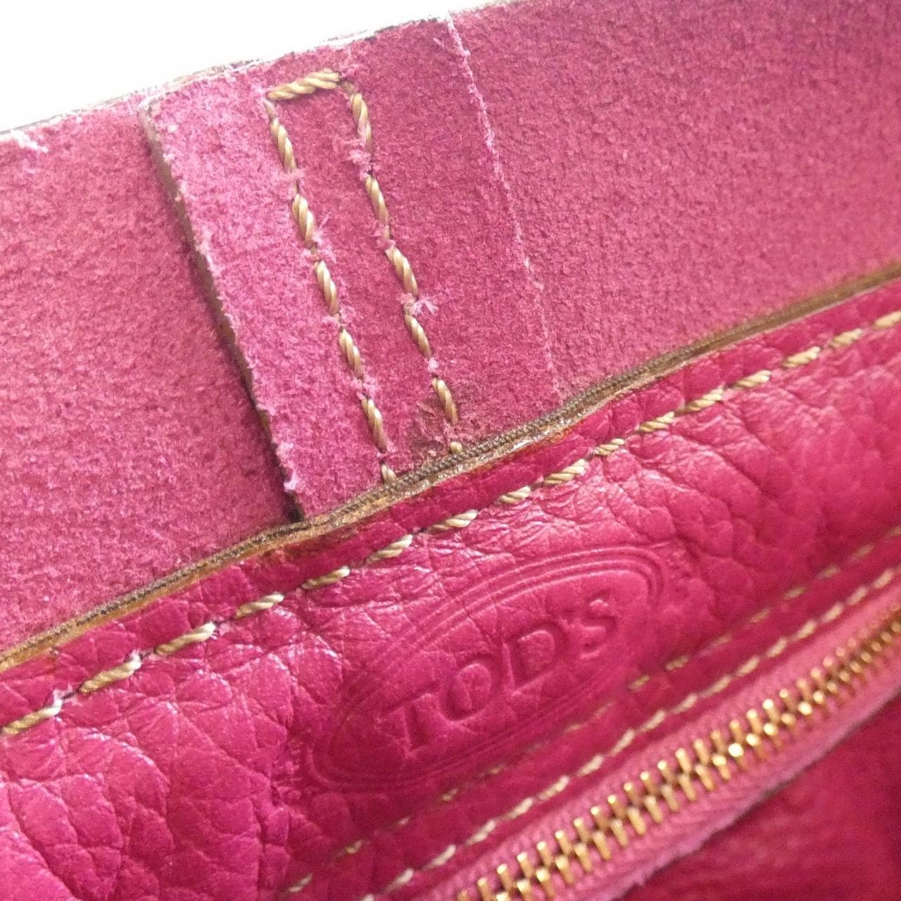 トッズ D-BAG バッグ