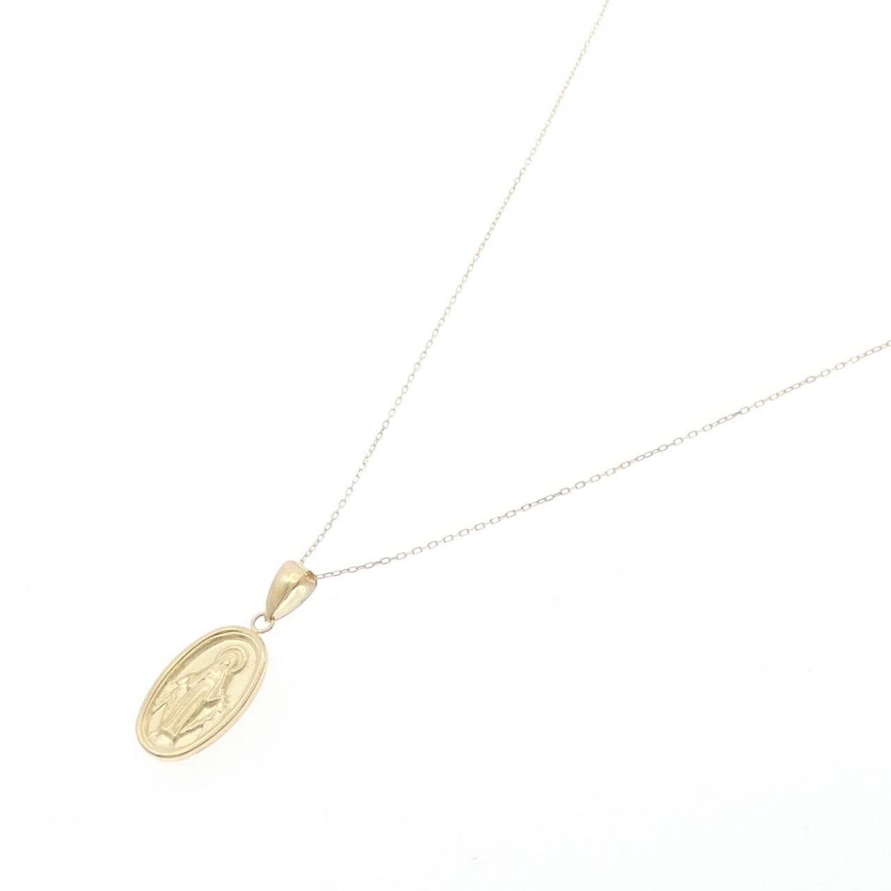 【新品】K18YG ネックレス