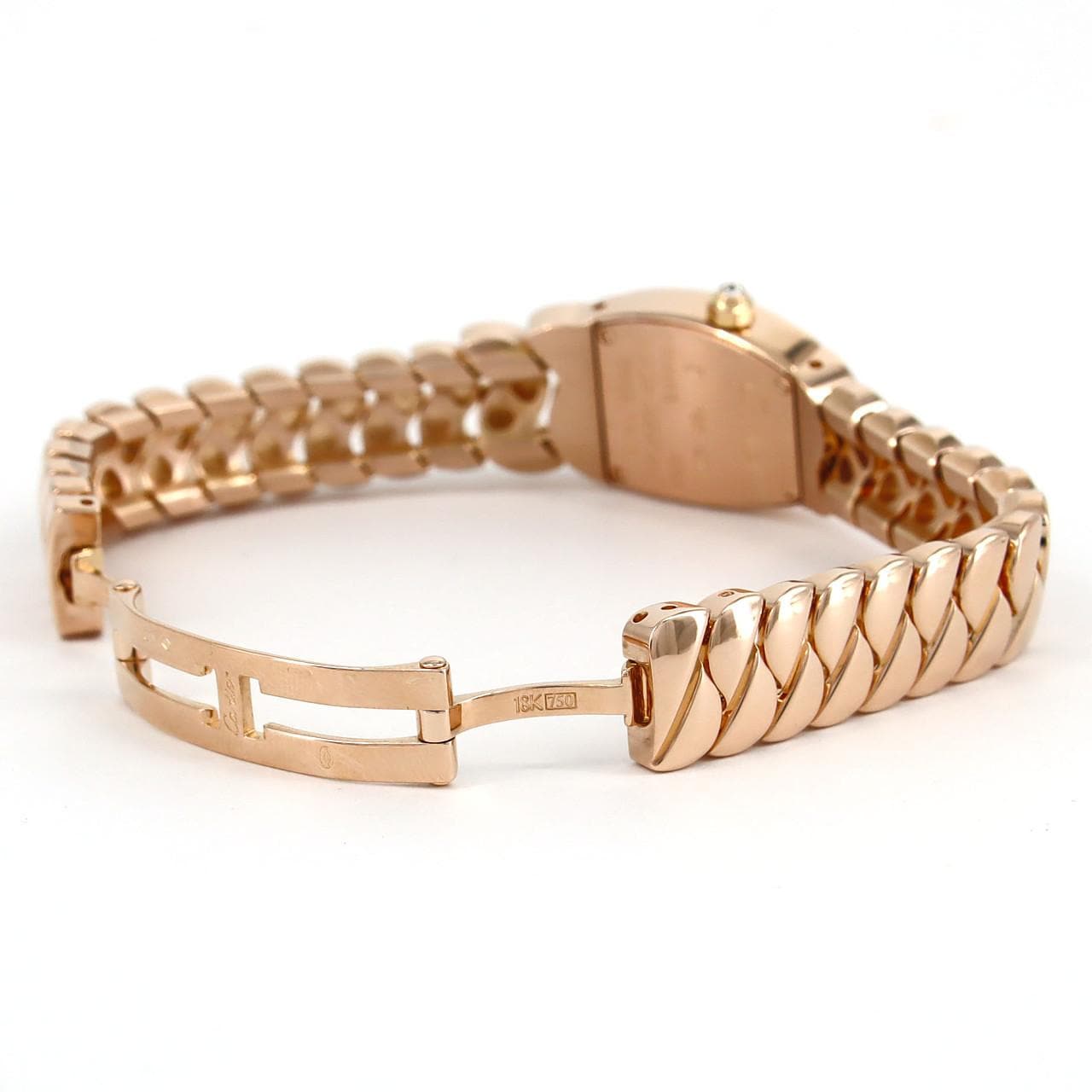 Cartier La Dona Mini PG/D WE60086I PG/RG石英