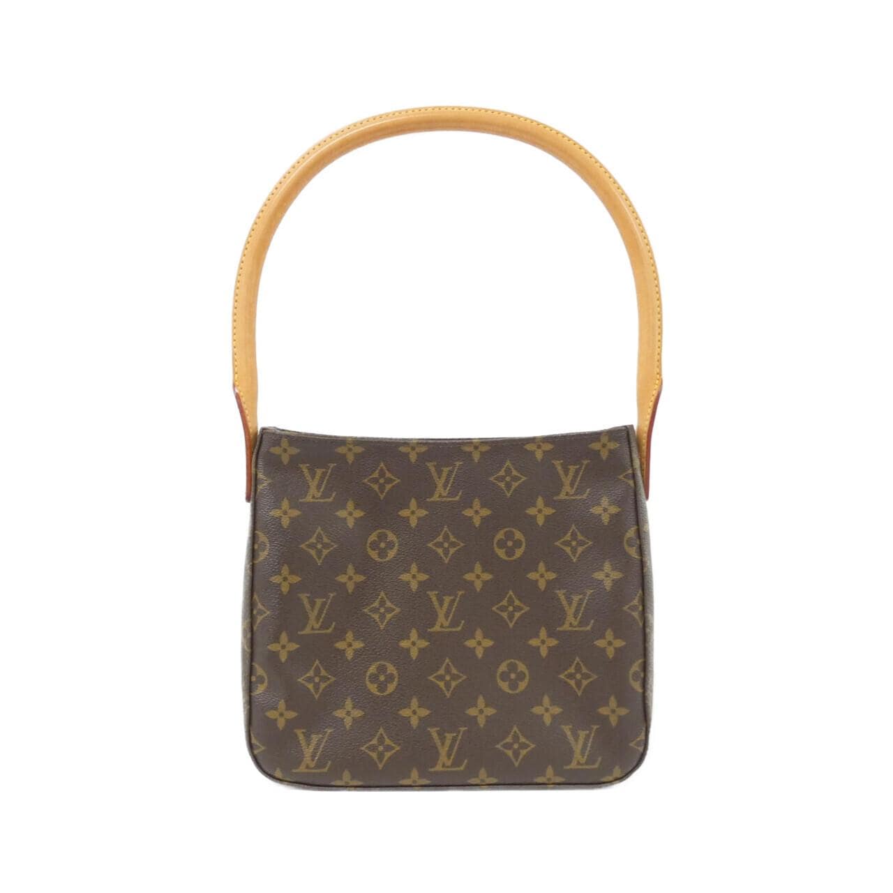 LOUIS VUITTON Monogram Loop 中 M51146 單肩包