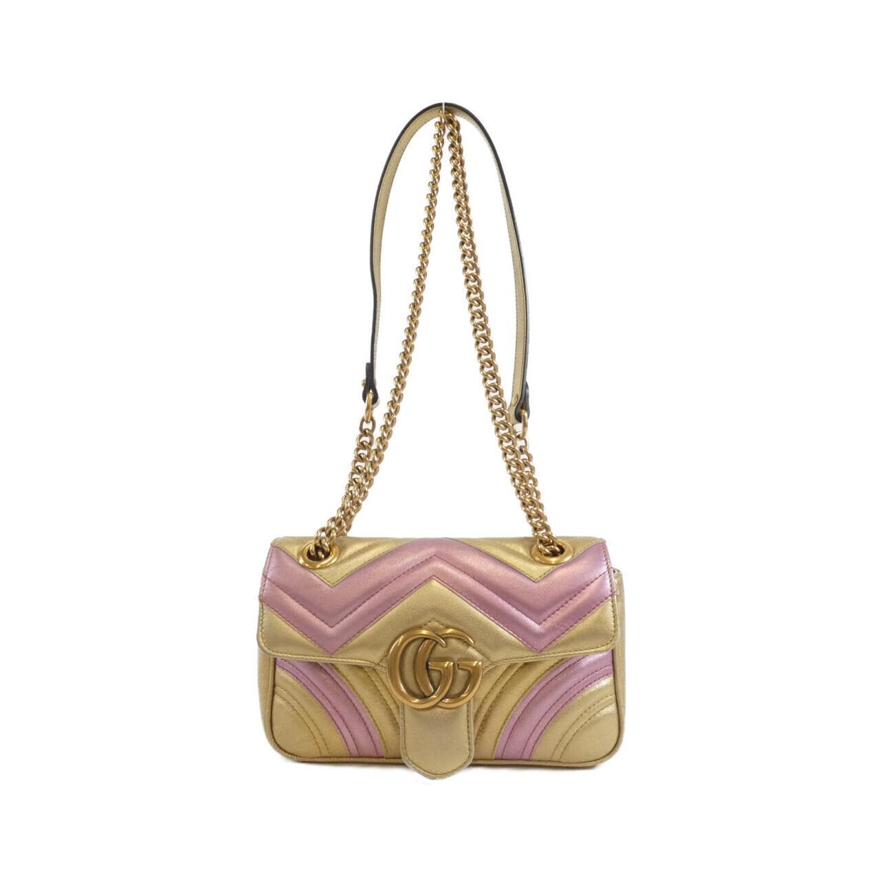 グッチ GG マーモント 446744 ショルダーバッグ