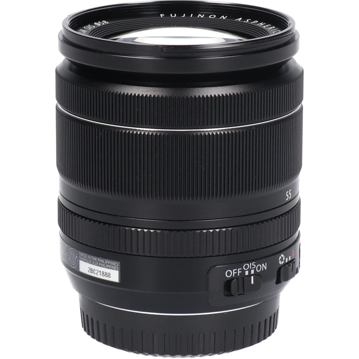 ＸＦ１８－５５ｍｍ　Ｆ２．８－４Ｒ　ＬＭ　ＯＩＳ