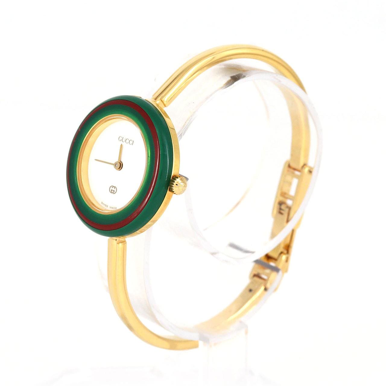 【ノーメンテナンス還元価格】グッチ チェンジリング GP Sサイズ 11/12 GP クォーツ