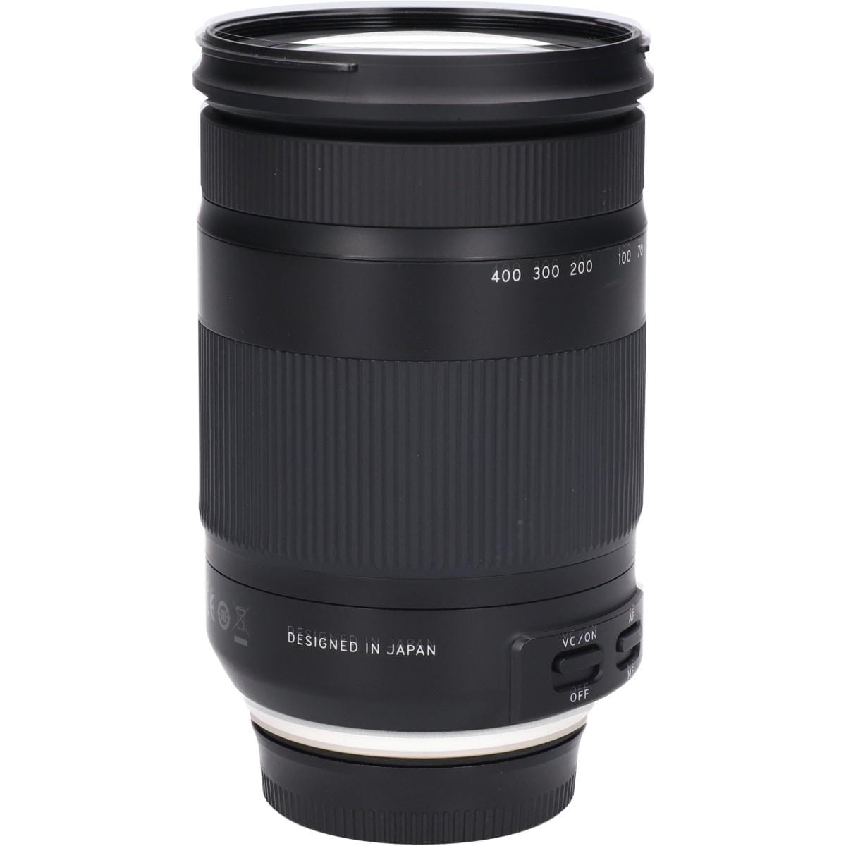 ニコン１８－４００ｍｍ　Ｆ３．５－６．３ＤｉＩＩ　ＶＣ