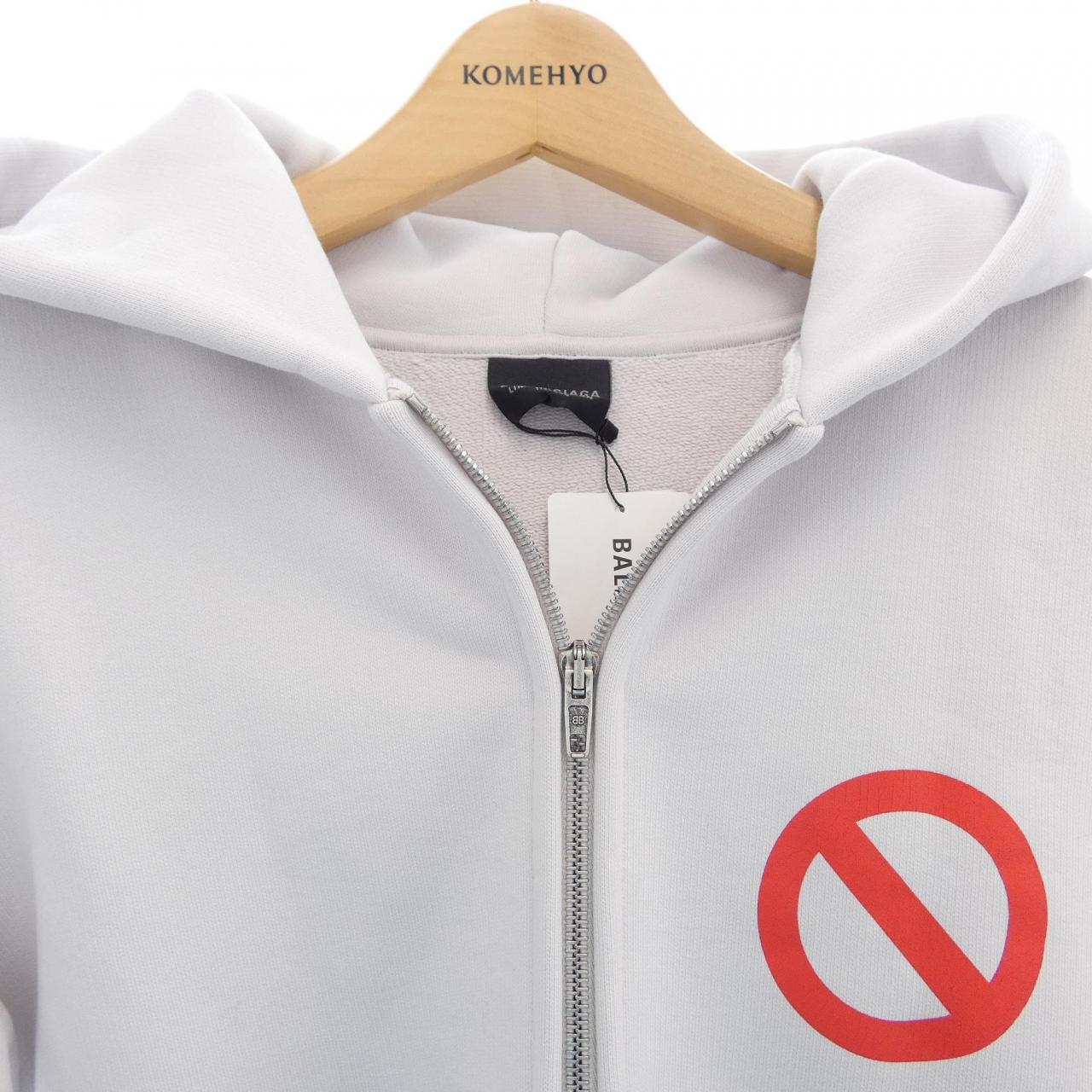 バレンシアガ BALENCIAGA 788243 TQVH1 パーカー