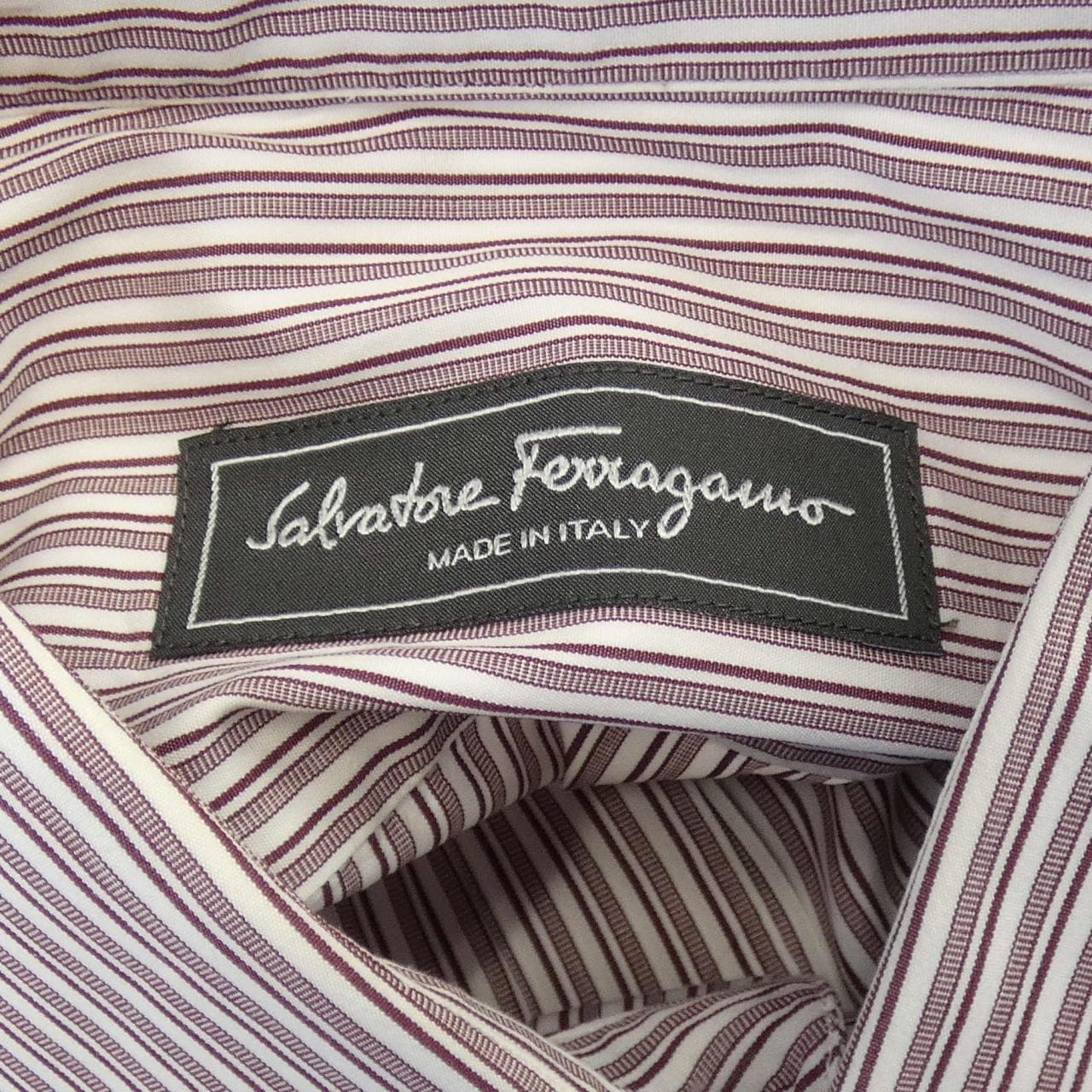 サルヴァトーレフェラガモ SALVATORE FERRAGAMO シャツ