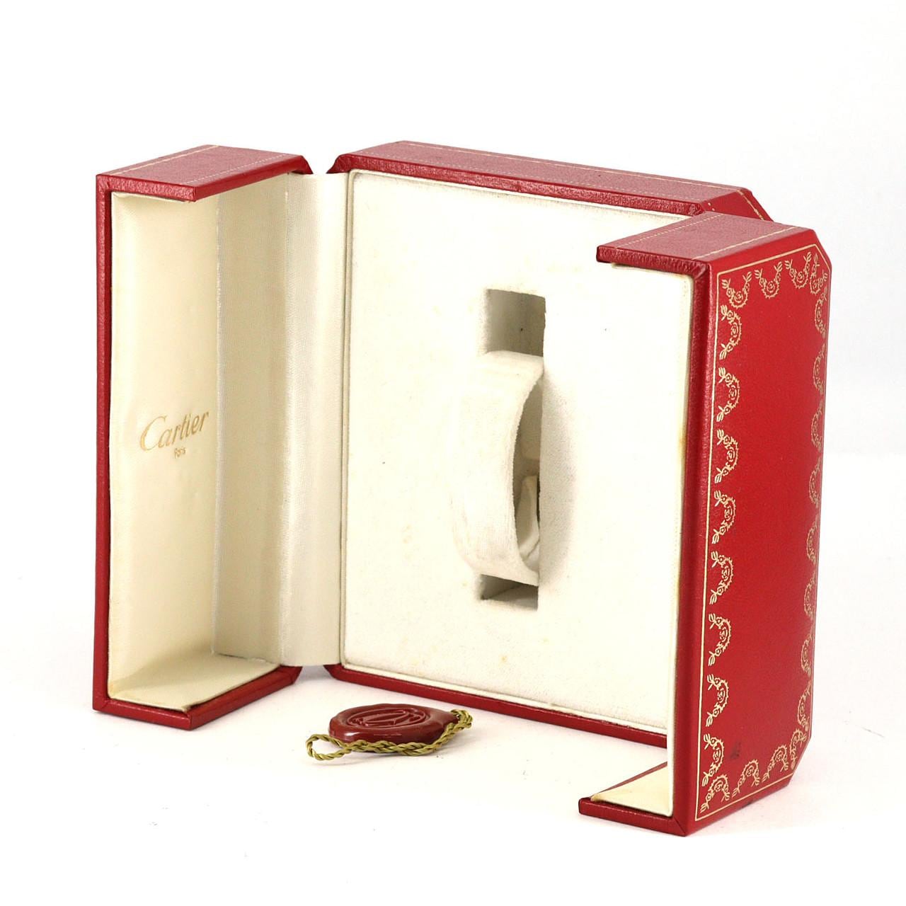 カルティエ パンテールSM YG W25022B9 YG クォーツ