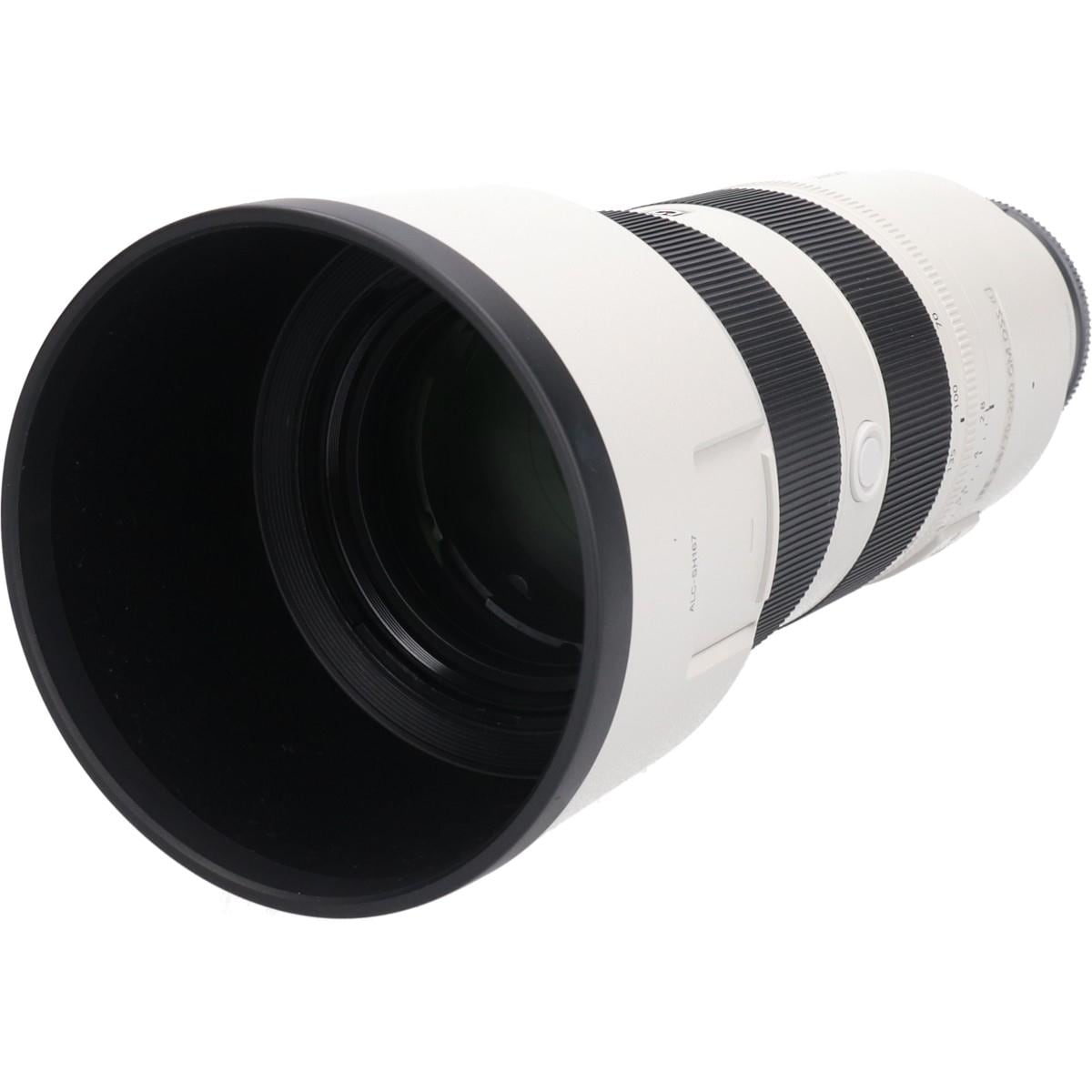 ＦＥ７０－２００ｍｍ　Ｆ２．８ＧＭ　ＩＩ（ＳＥＬ７０２００ＧＭ２）