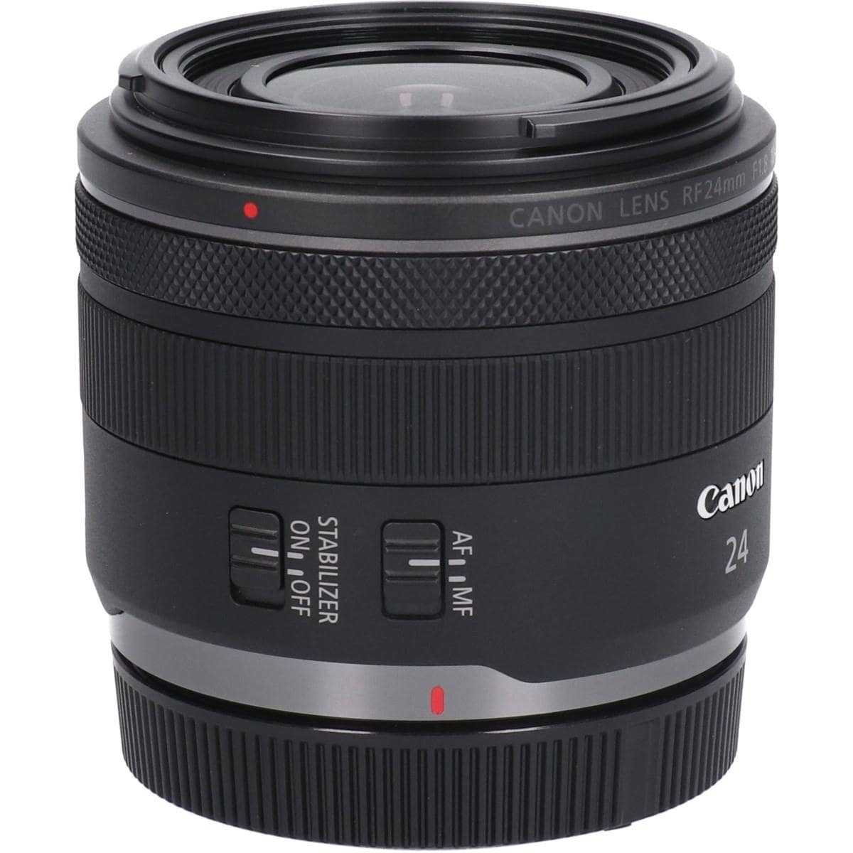 ＲＦ２４ｍｍ　Ｆ１．８ＭＡＣＲＯ　ＩＳ　ＳＴＭ