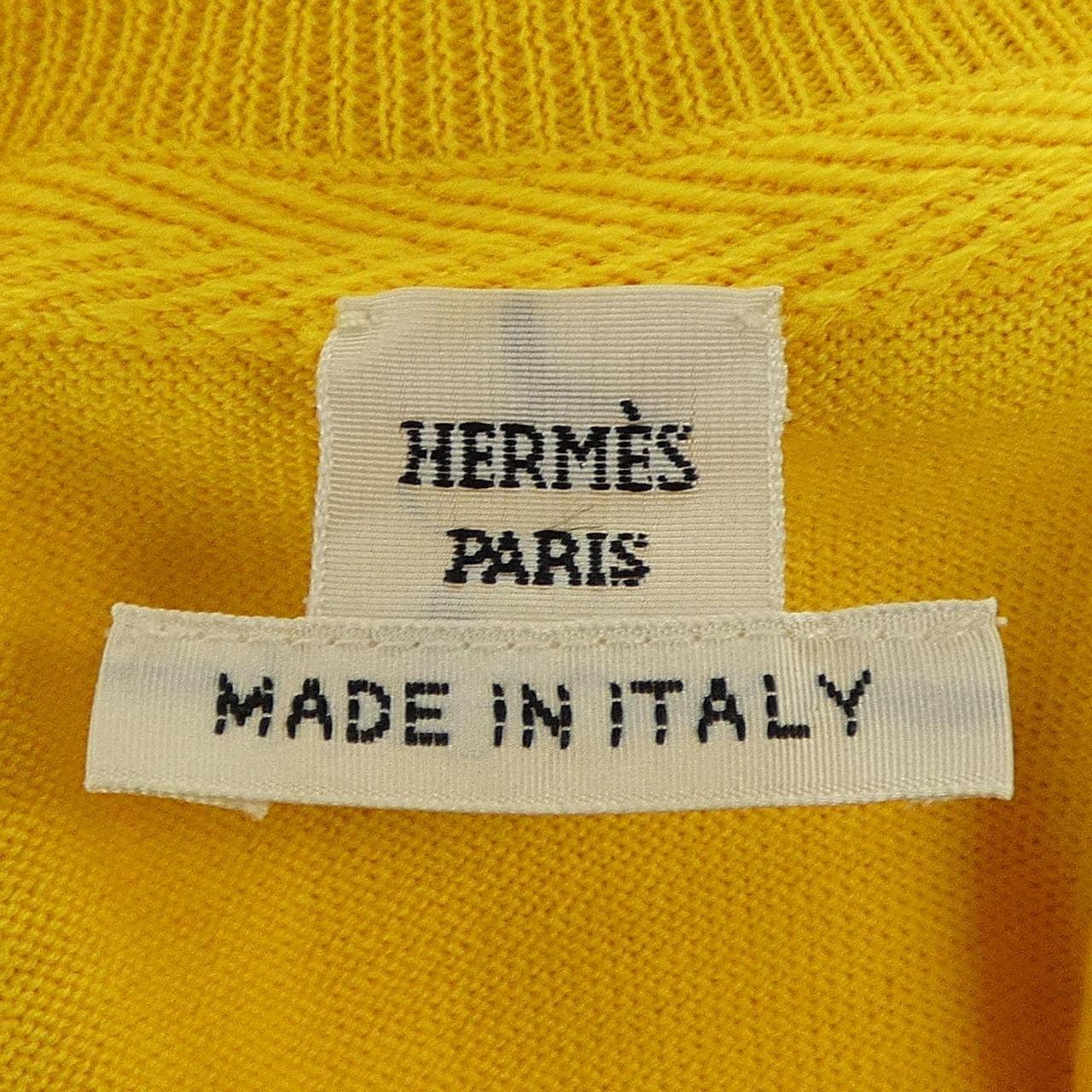 エルメス HERMES ZOUAVES ET DRAGON *17-7763 ツイルレーヌ ワンピース